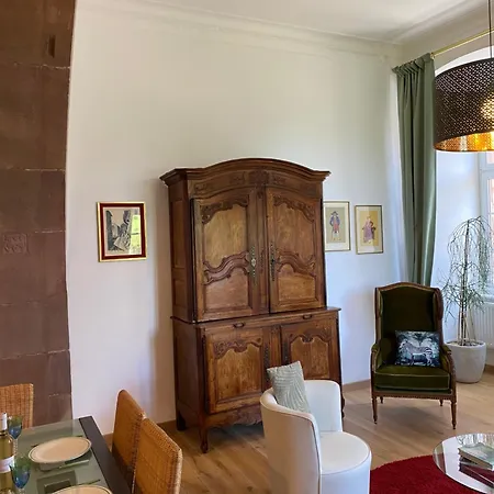 Les Arches Du Couvent - Classé 5 étoiles Apartamento Marmoutier