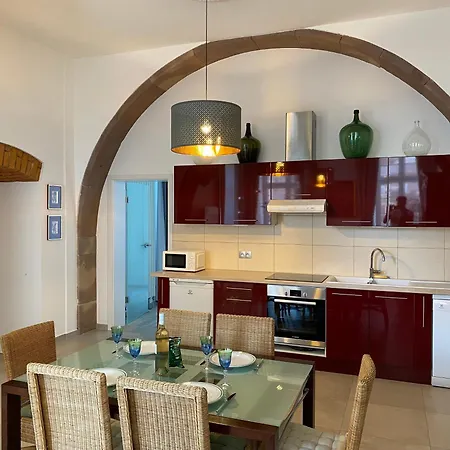 Les Arches Du Couvent - Classé 5 étoiles Apartamento *