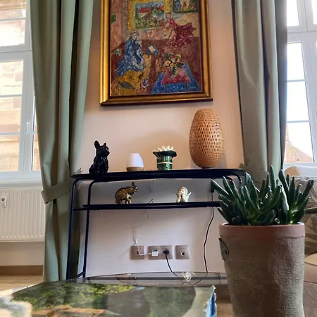 Apartamento Les Arches Du Couvent - Classé 5 étoiles